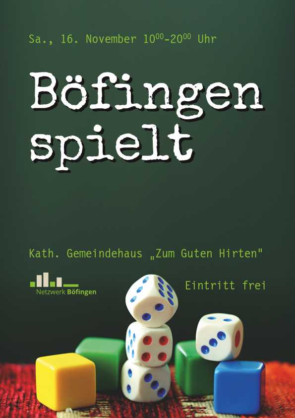 Böfingen spielt