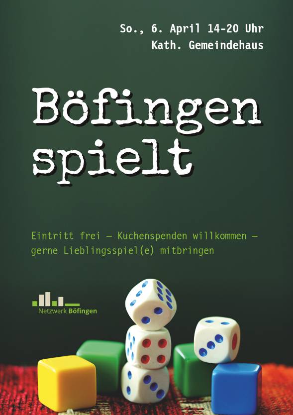 Böfingen spielt